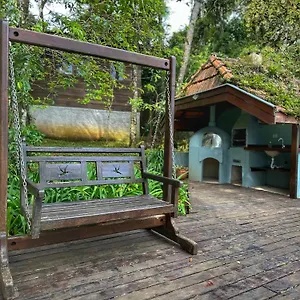  Apartamento Chale Coruja Listrada - Ninho Aves